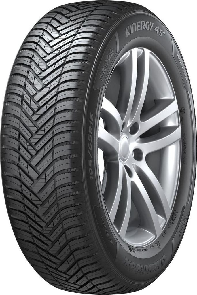 Hankook Kinergy 4S 2 275/35R20 102Y Xl Sbl Zdjęcie produktu 
