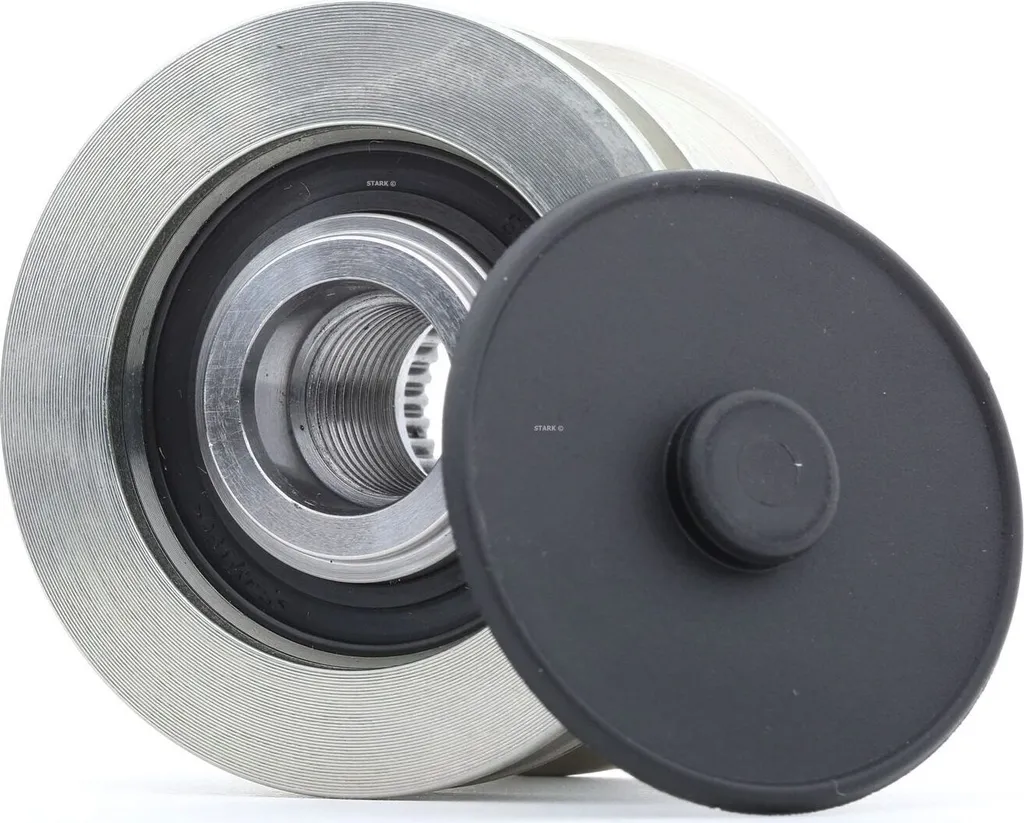 Supprimez les Vibrations Moteur avec la Roue Libre d'Alternateur OE 96303556