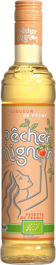 Pecher Mignon Früchte (1 x 0.5 l) Produktbild 