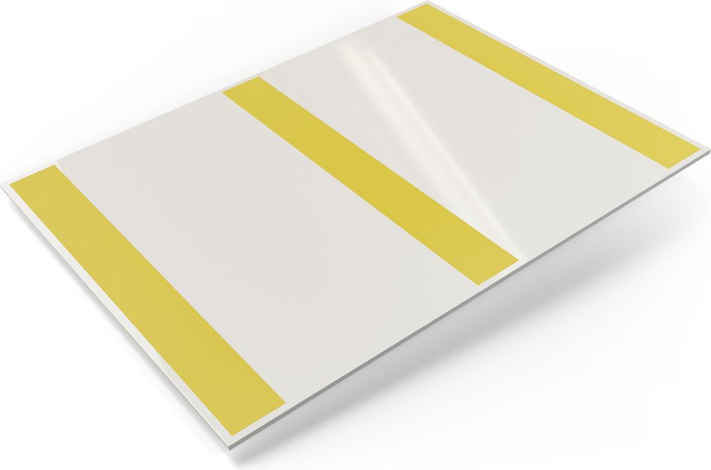 DEQORI Küchenrückwand Glas 80x60 cm 'Elegantes Produktbild 6