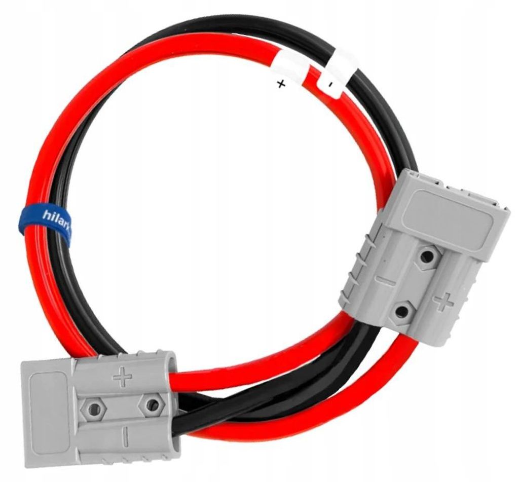 Cavo di prolunga per connessioni rapide, 2x5 metri, sezione Immagine del prodotto 