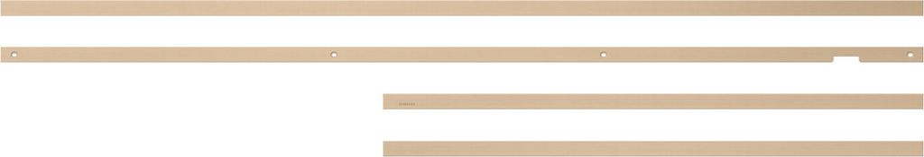 Samsung VG-SCFA43BEBXC, Rahmen, Beige, 109,2 cm (43"), Produktbild 