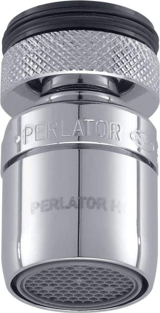 NEOPERL HONEYCOMB PCA Strahlregler (mit Kugelgelenk, Produktbild 