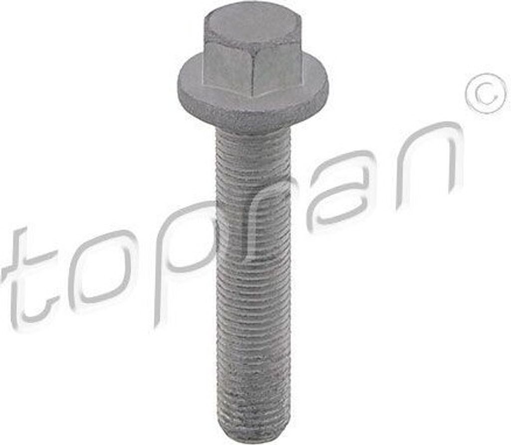 TOPRAN Riemenscheibenschraube 503 133 für BMW 1 Schrägheck (F20) 3 Touring (F31)