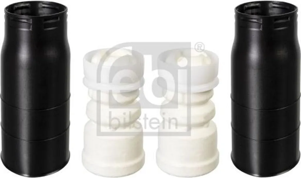 Soufflet amortisseur Febi Bilstein 109363 haute durabilité Audi A6 4A