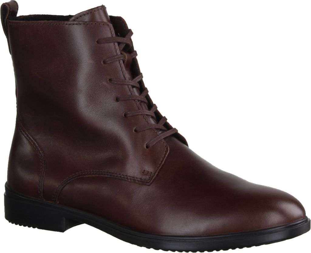 Ecco Komfort Stiefeletten Damen 31363531363132 Braun 40 EU Produktbild 11