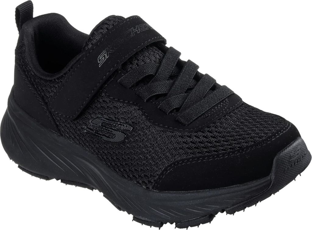 Skechers Jungen EDGERIDE Sneakers Kinder 404800L BBK , Schuhgröße:30 EU