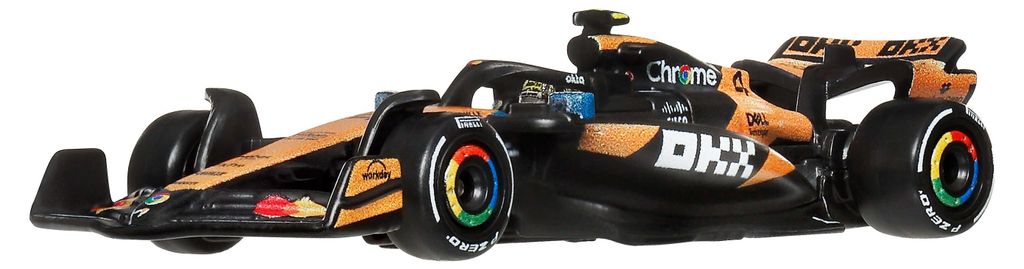 Hot Wheels Formel 1 Premium Produktbild 