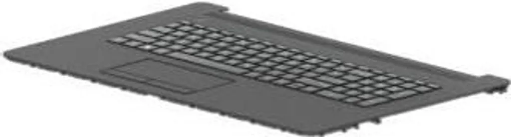 Coque supérieure avec clavier pour PC Portable HP sans lecteur ODD