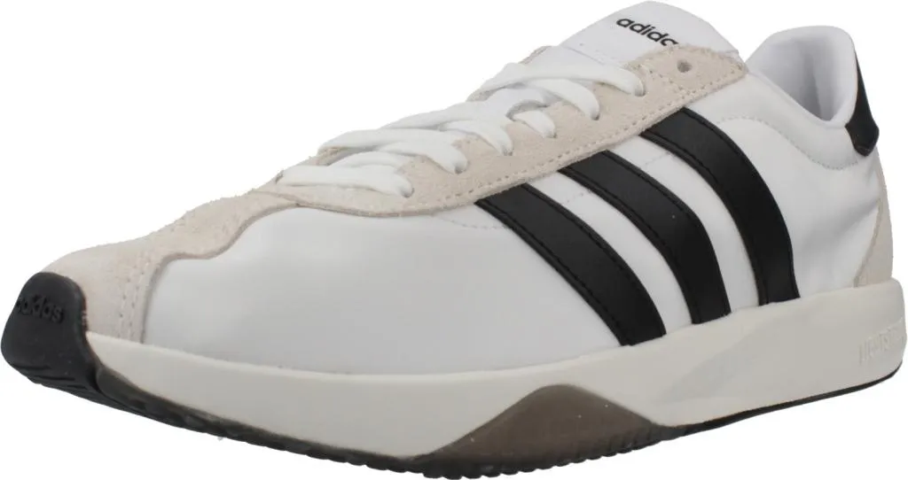 Basket Adidas Run 76 Blanc pour Homme - Chaure de Sport Légère
