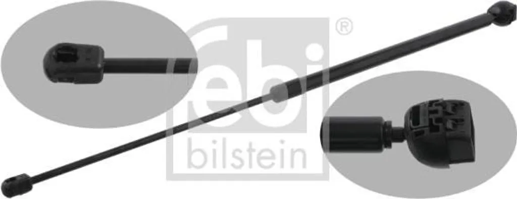 Amortisseur de capot FEBI BILSTEIN 32894 pour Renault Megane III
