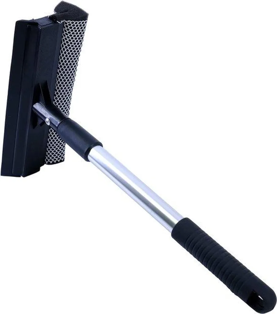 Essuie-glace coulissant noir voiture en aluminium pour une vision claire