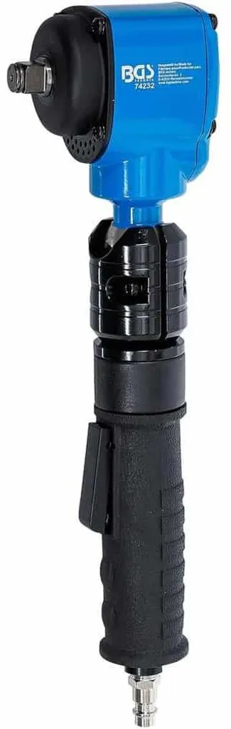 Boulonneuse coudée articulée 1/2 pouce D-Work puissante 650 Nm