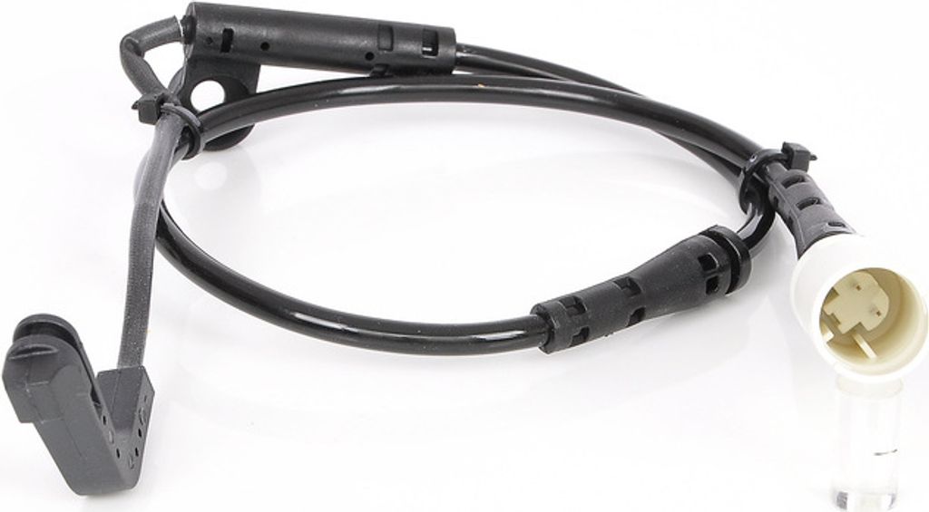 BOSCH 1 987 473 002 Warnkontakt, Bremsbelagverschleiß OE 34356764298 kompatibel mit 5er E60, 5er E61, 6er E63, 6er E64