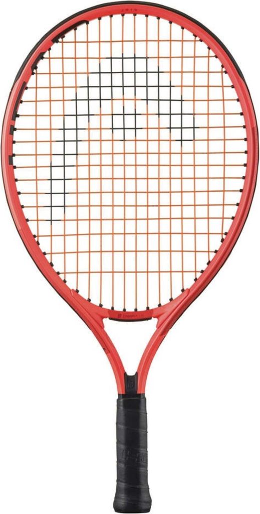 HEAD Radical Jr. 19, Schwarz, Orange, 520 cm², 23 cm, 2 cm, 16 x 17, 2 Jahr(e)