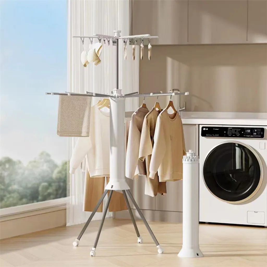 Séchoir à linge robuste pour sécher efficacement sans encombrer la pièce - 3