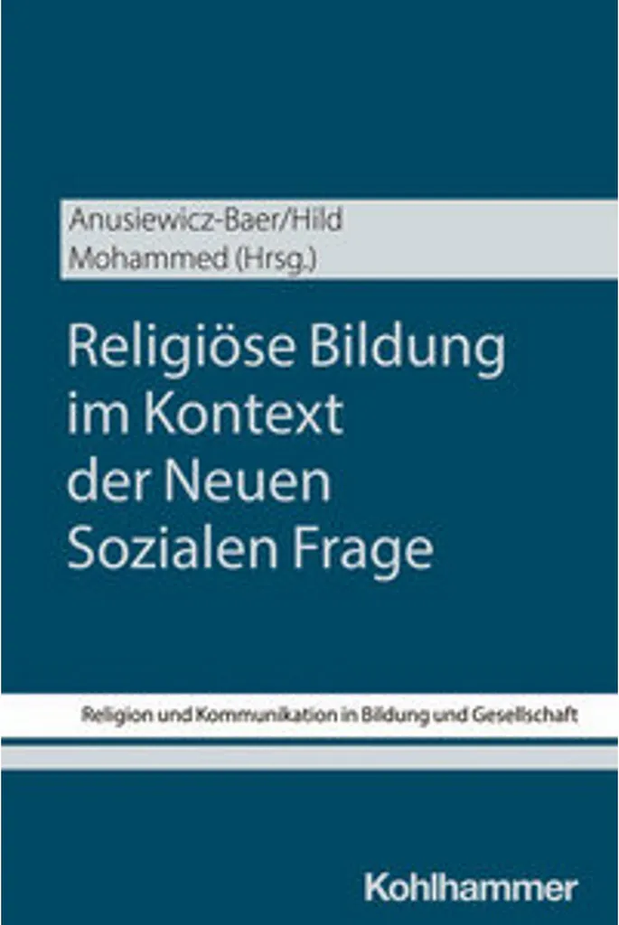 Livre de Pédagogie Religieuse et Questions Sociales - Manuel Académique