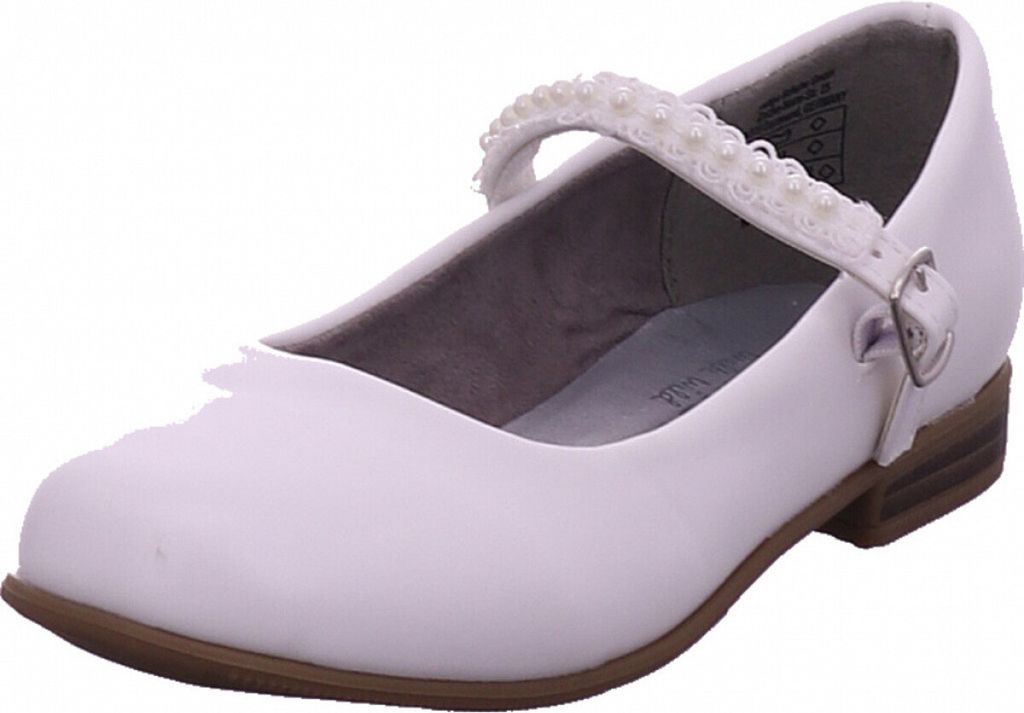 Indigo walk wild Ballerinas weiß Produktbild 1