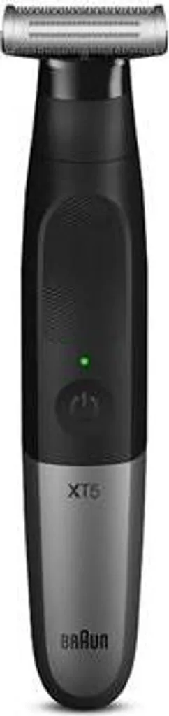 Braun XT5200 Tondeuse barbe sans tiraillement pour peaux sensibles Noir