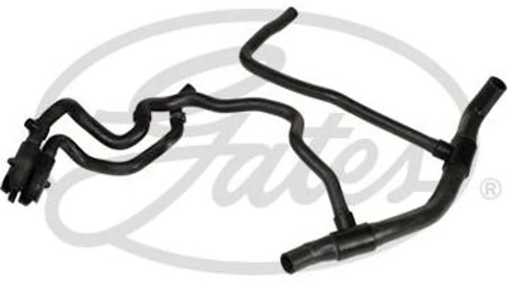 GATES 05-3115 Tuyau de Radiateur OE 7700424864 pour Renault Laguna