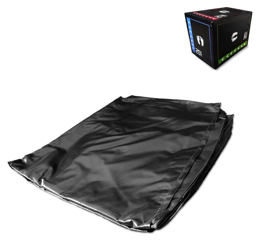Abdeckung Sedco Pb01 für weiche Plyobox 76 x 61 x 51 cm - Produktbild 