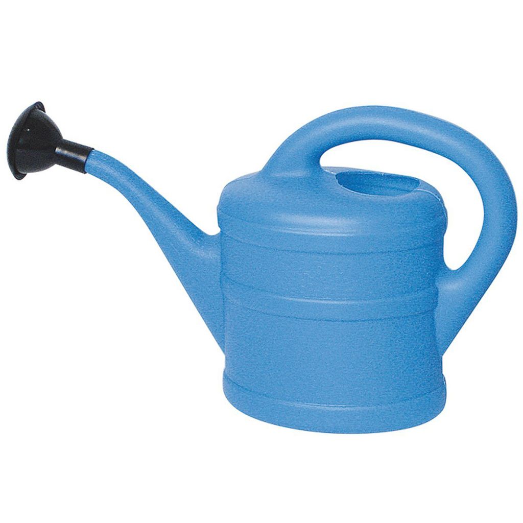Geli arrosoir bleu clair plastique de haute qualité Image du produit 