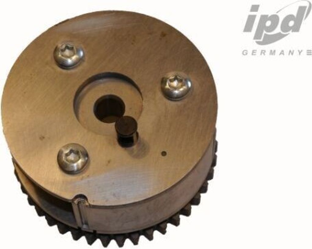 HEPU 21-7002 Nockenwellenversteller für NISSAN Qashqai / Qashqai +2 I (J10, NJ10) Einlass 42-Zähne