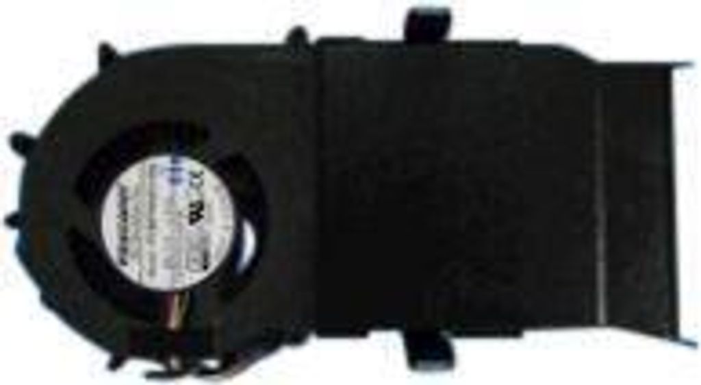 Dell CPU cooling fan and blower assembly for Optiplex models
