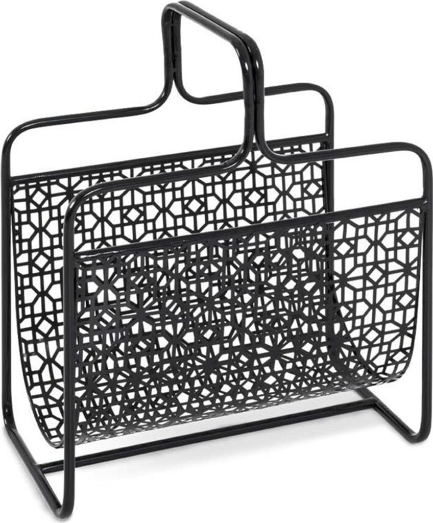 Porte-magazine Vesta Ines noir Image du produit 