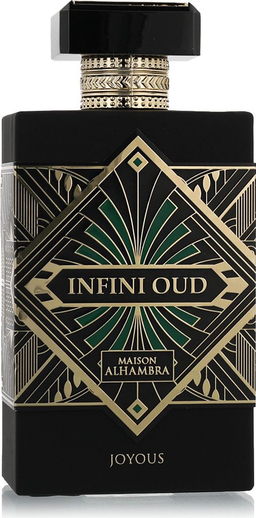 Maison Alhambra - Joyous Infini Oud EDP 100ml