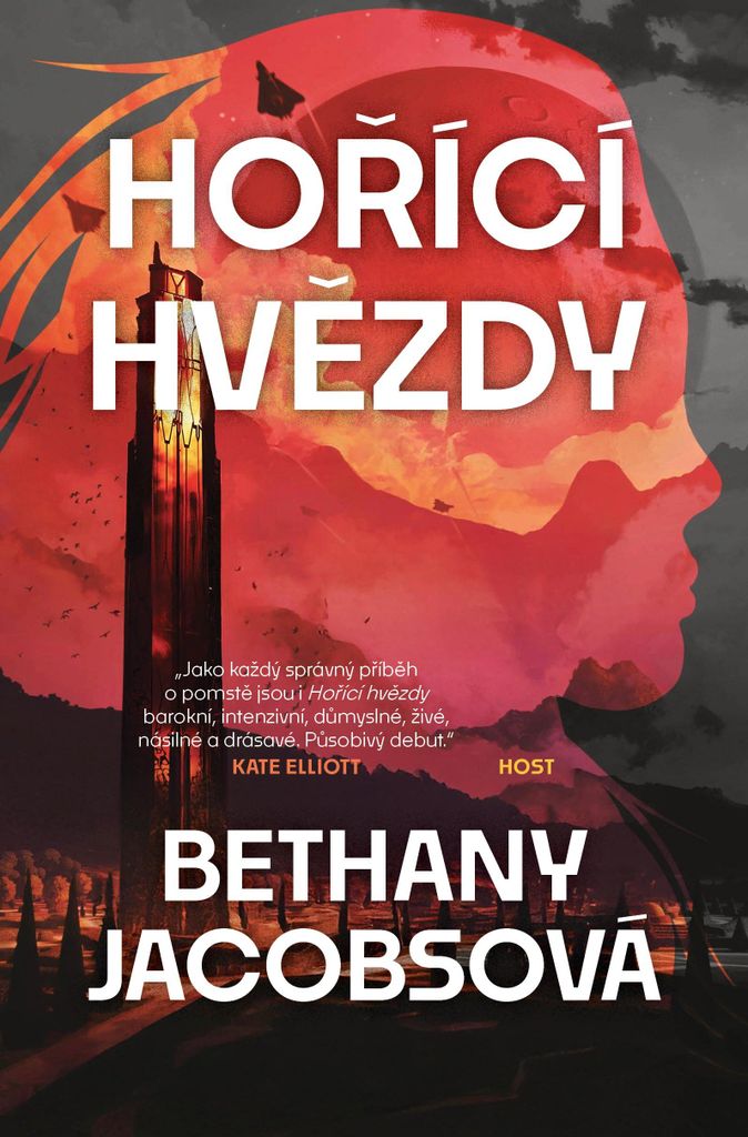 Hořící hvězdy | Bethany Jacobs