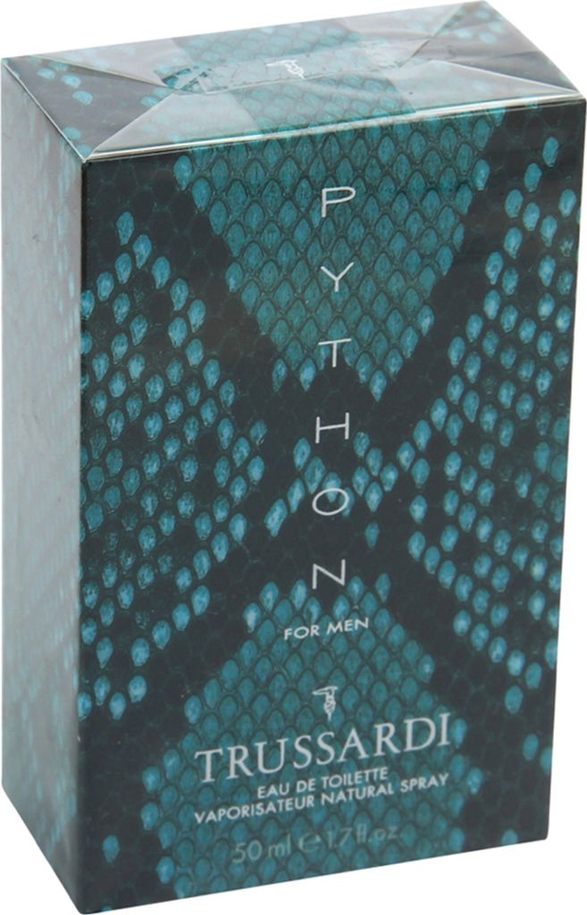 Trussardi Phyton  Eau de Toilette 50ml Produktbild 