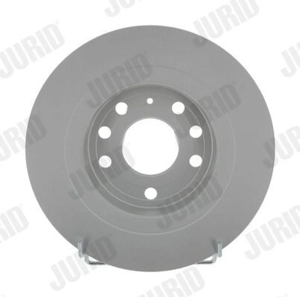 Disque de Frein Opel Astra H et Zafira B : Kit JURID 562581JC de 2