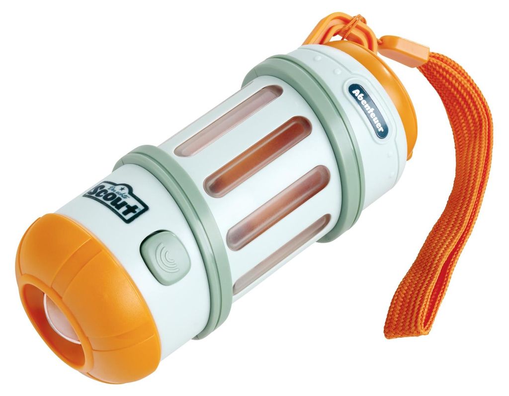Scout zaklamp, 2-in-1 Productafbeelding 