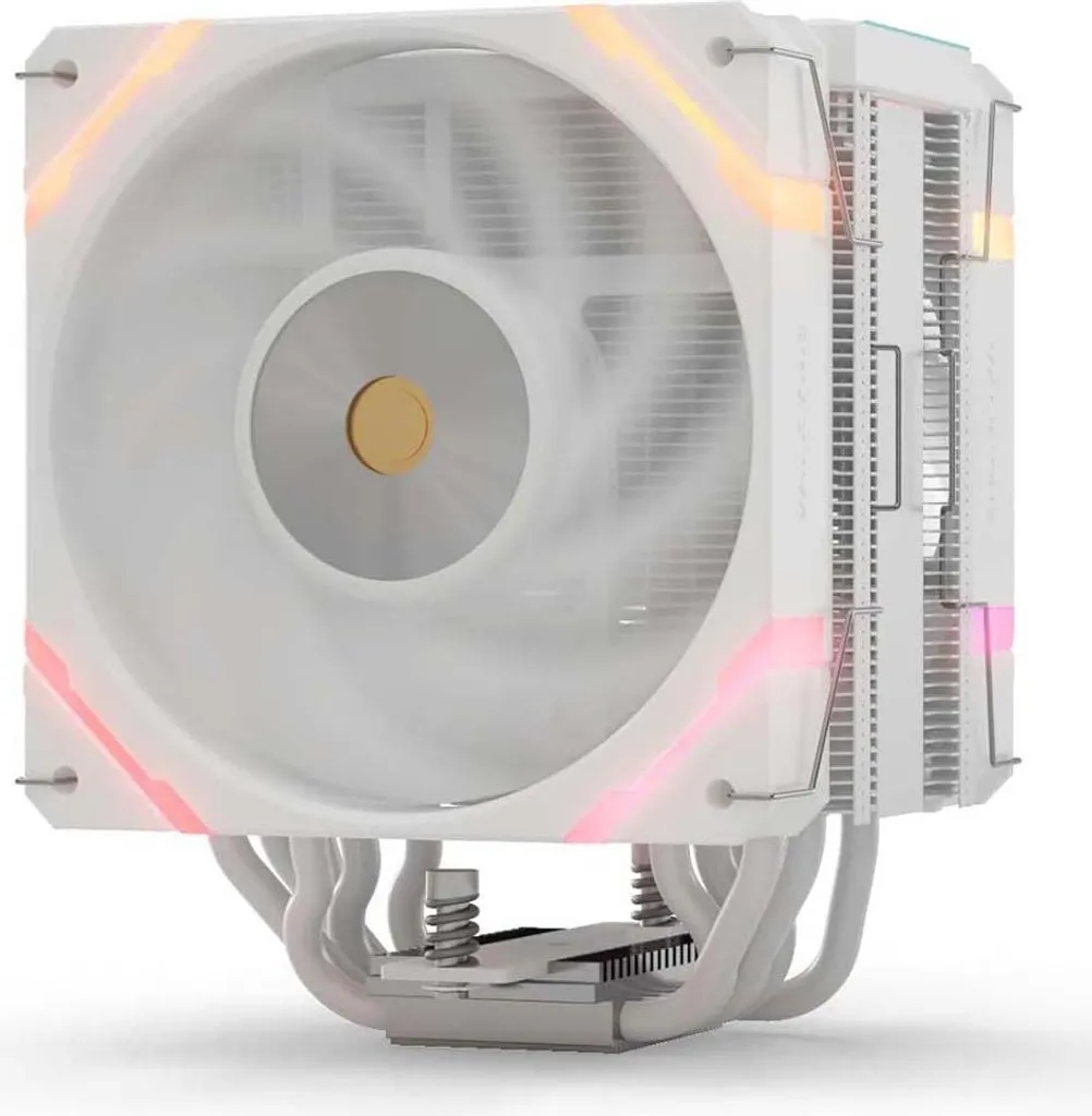 Ventirad CPU Valkyrie Vind SL125 - Refroidissement par Air Silencieux