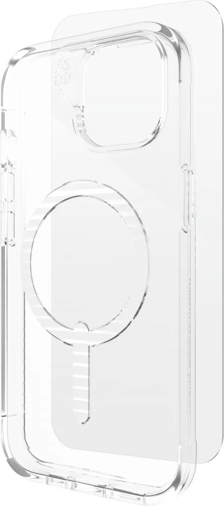 Coque de Protection iPhone 15 avec Verre de Sécurité InvisibleShield - 2