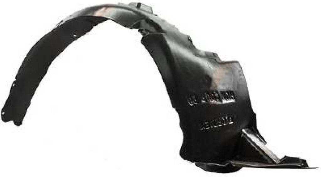 DIEDERICHS 6846009 Verkleidung Radhaus für HYUNDAI COUPE Produktbild 