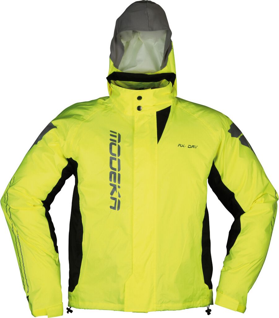 Giacca antipioggia Modeka AX Dry 2, giallo neon, L Immagine del prodotto 