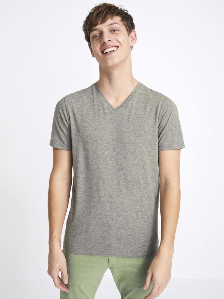 Celio Baumwoll-T-Shirt Neuniv 1061391__S