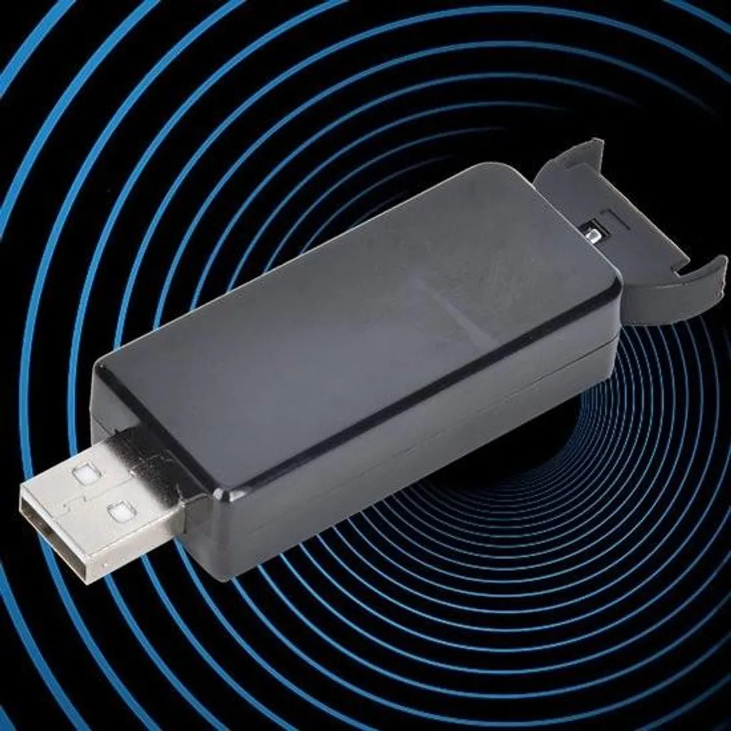 Chargeur pour pile bouton CR2032 rechargeable - Idéal montres et clés