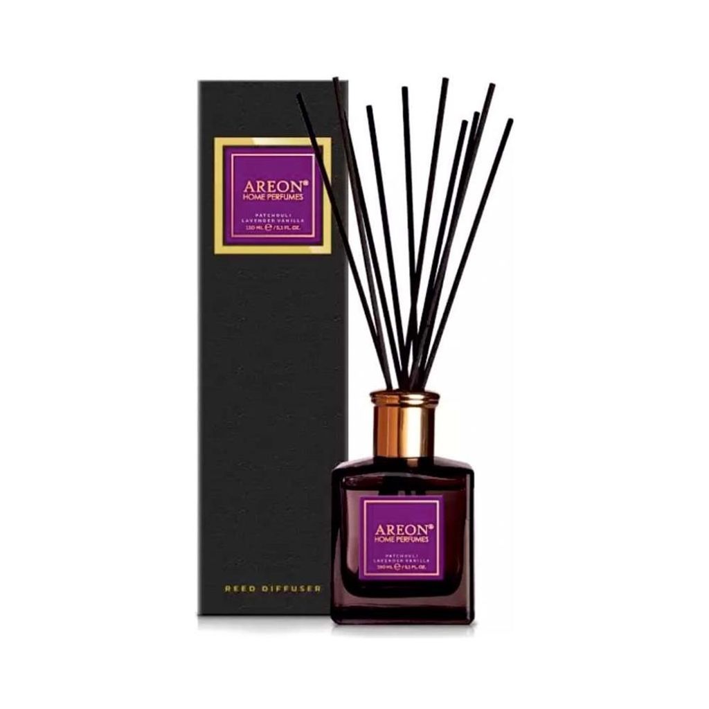 Aroma difuzér AREON HOME PREMIUM - pačuli levanduľa Obrázok produktu 