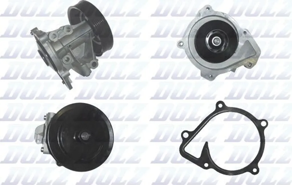 Pompe à eau moteur Ford Transit 2.14 - Haute résistance et débit stable