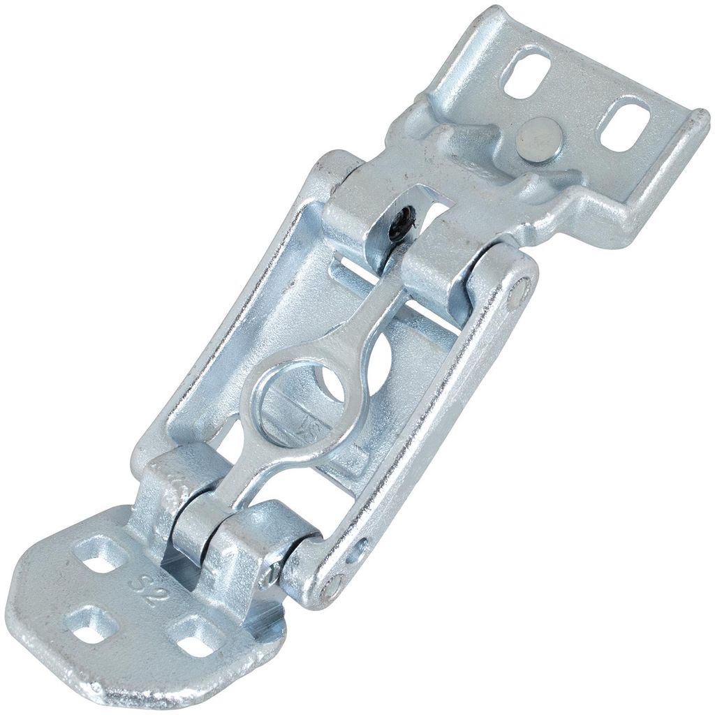 Opel Movano B 2010- OBERES = UNTERES Scharnier der hinteren Tür links = rechts 270°