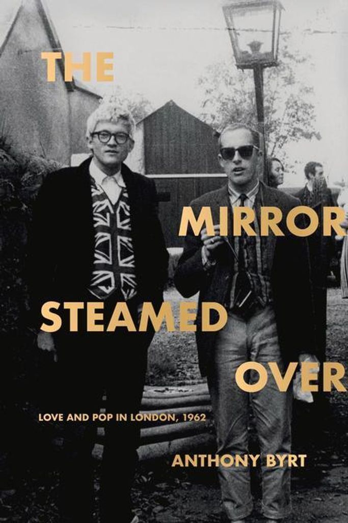 The Mirror Steamed Over