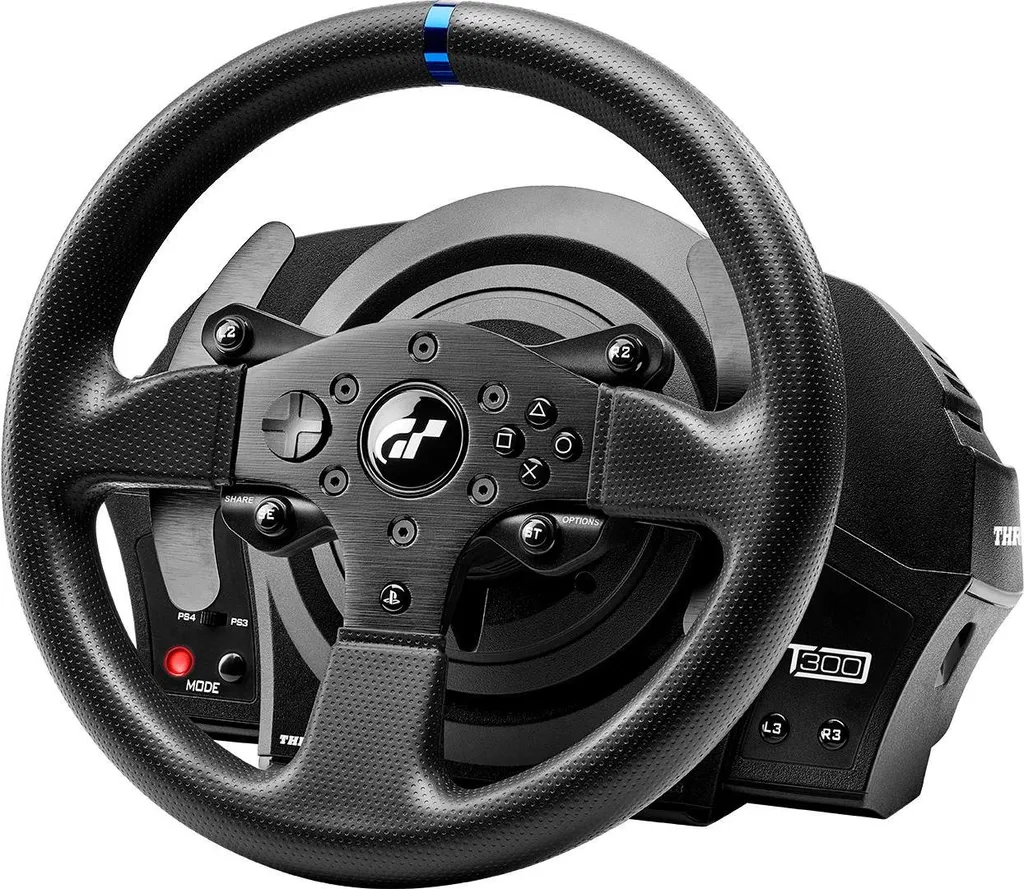 Volant Thrustmaster T300 RS GT Edition Force Feedback pour PS5 et PC - 14