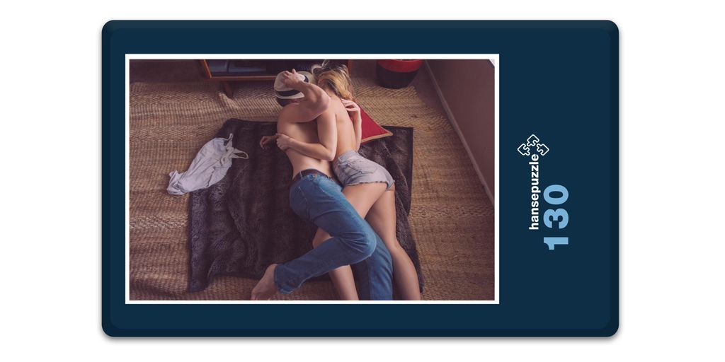 hansepuzzle 17580 - Urlaubs-Erinnerung Puzzle, 130 Teile, Reisen, 28,7 x 20,0cm mit hochwertiger Aufbewahrung, Kartonbox & Beutel