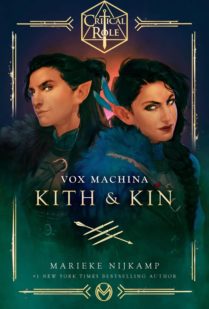 Critical Role: Vox Machina--Kith & Kin