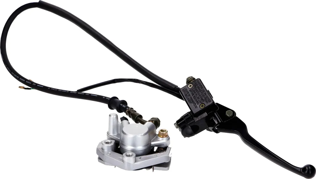 Frein avant GY6 avec unité hydraulique pour scooter 50cc 139QMB QMA