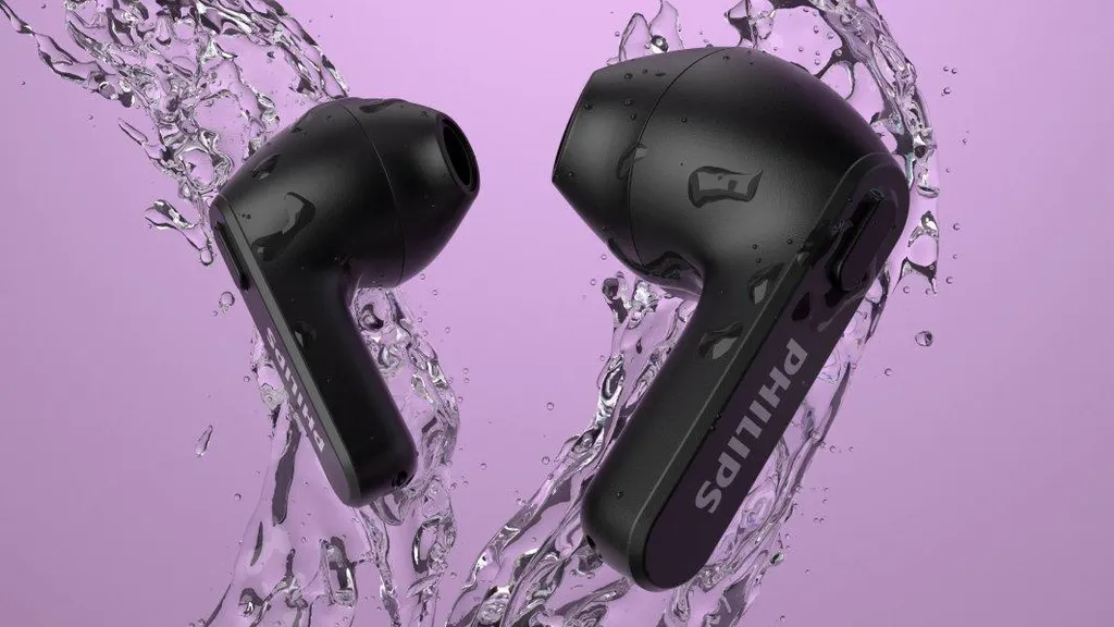 Écouteurs TWS Philips TAT2236BK Bluetooth avec Boîtier de Charge Compact - 10