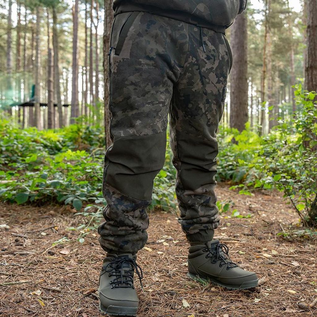 Nash Zero Tolerance Wind Chill Joggers Herren (Camouflage) Größe M